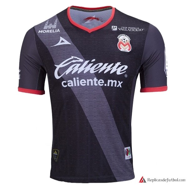 Camiseta Monarcas Morelia Pirma Segunda equipación 2017-2018